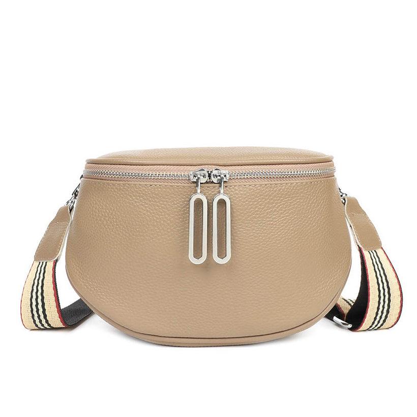 Envy Leather Pouch Style Bag