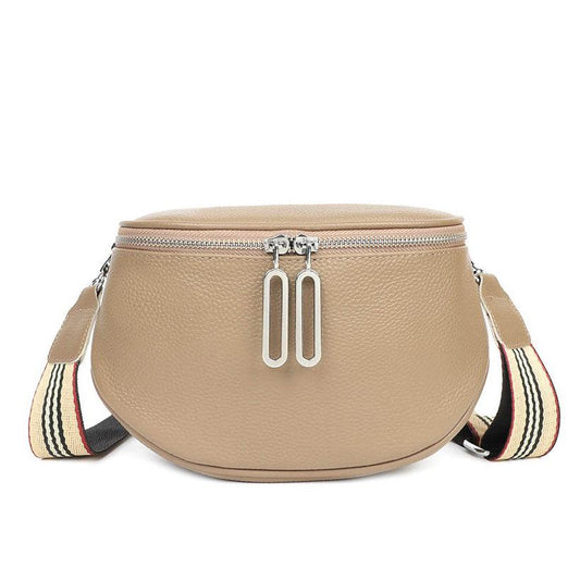 Envy Leather Pouch Style Bag