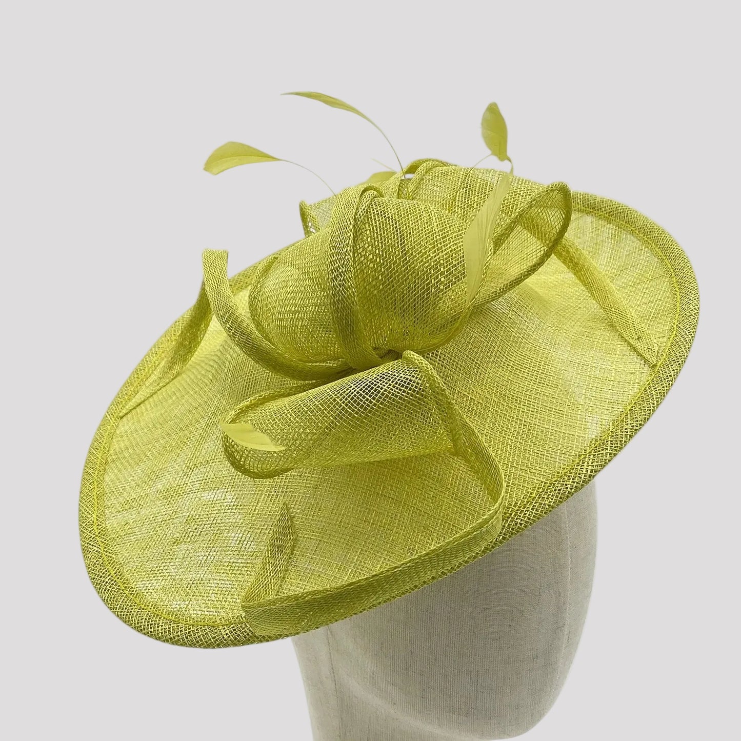 Max and Ellie AD1 Lime Green Hatinator