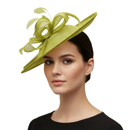 Max and Ellie AD1 Lime Green Hatinator
