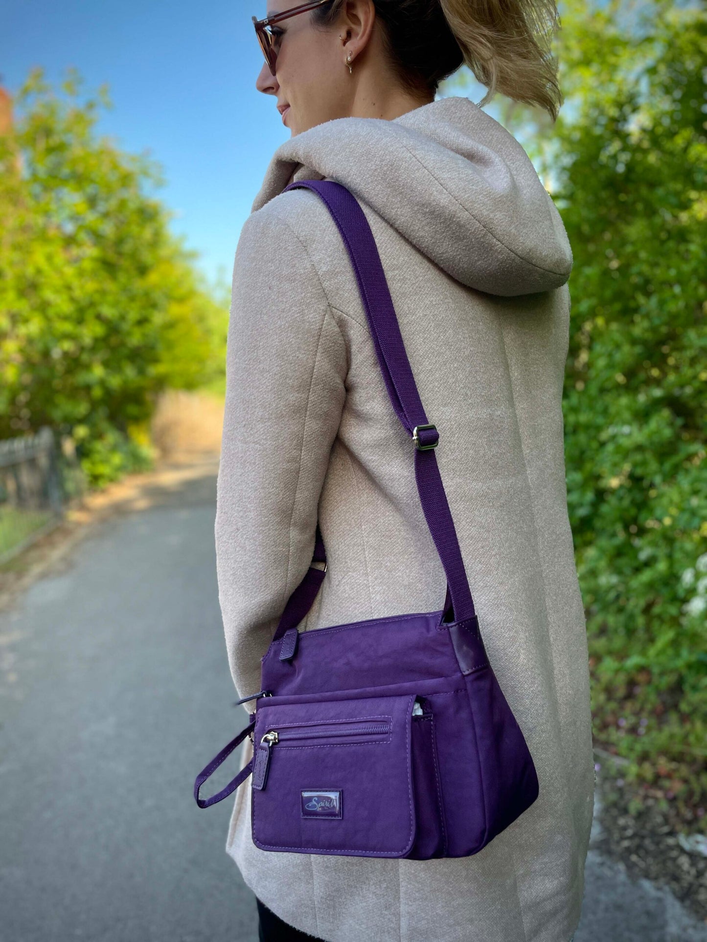 Spirit 1651 Crossbody Bag