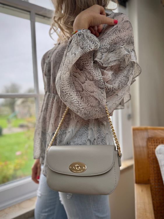 David Jones 7265A Small Shoulder Bag