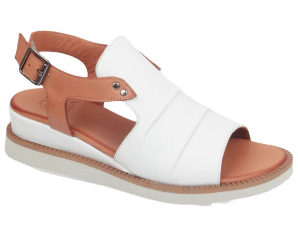 Modella Lyra Leather Sandals