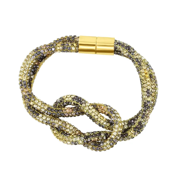 Love Rock Mesh Bracelet