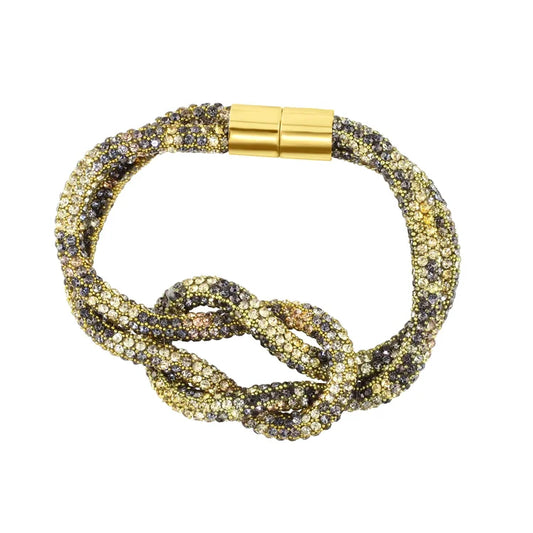Love Rock Mesh Bracelet