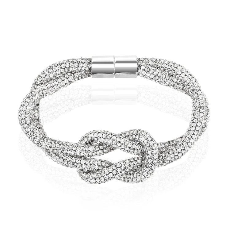 Love Rock Mesh Bracelet