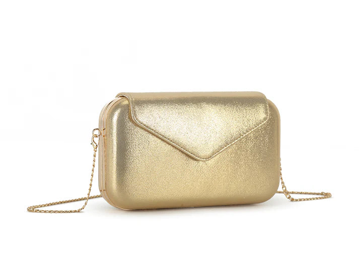 Koko MW3571 Gold Box Bag