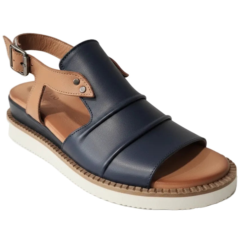 Modella Lyra Leather Sandals