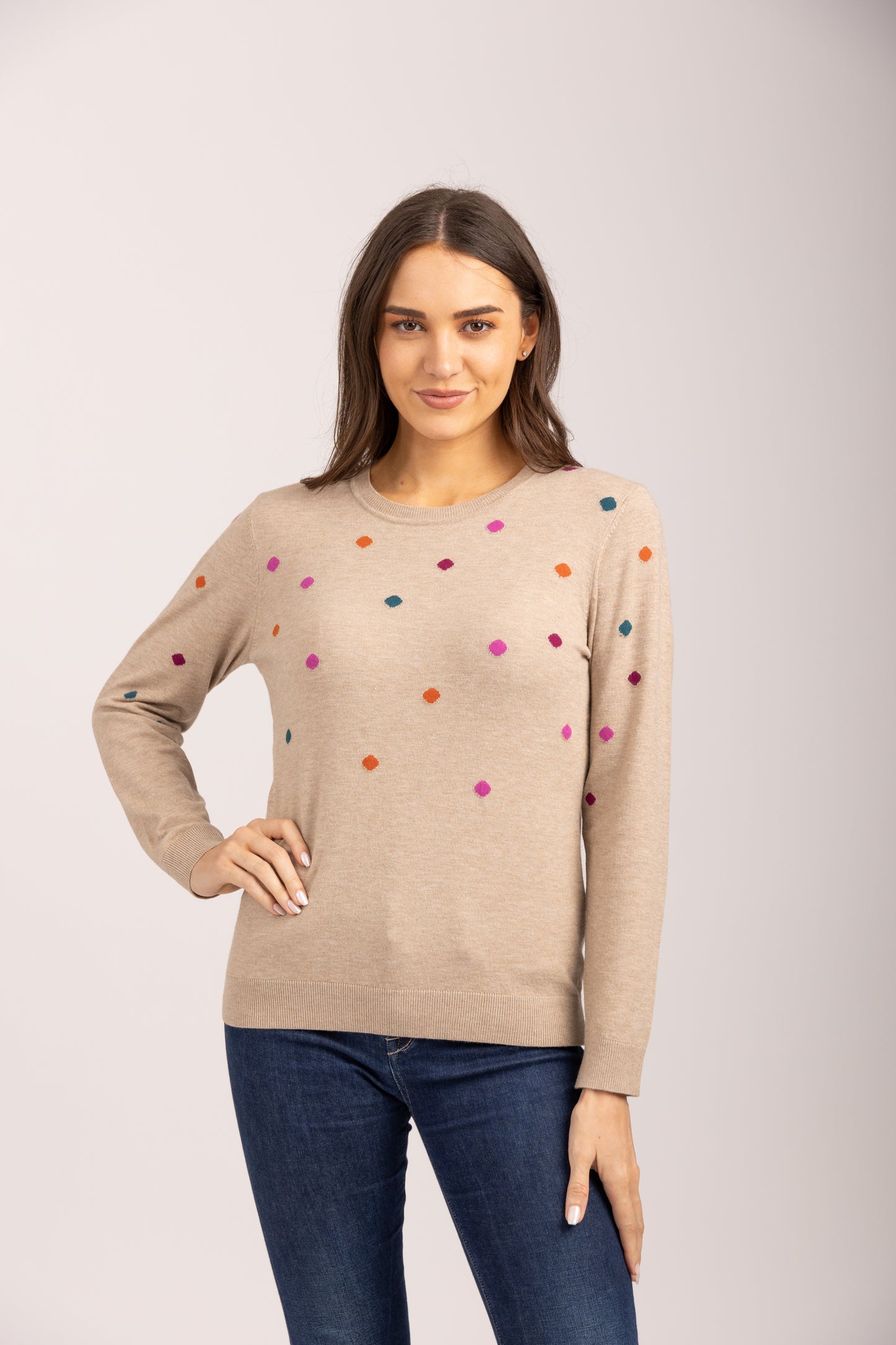 Mudflower Spot Jumper