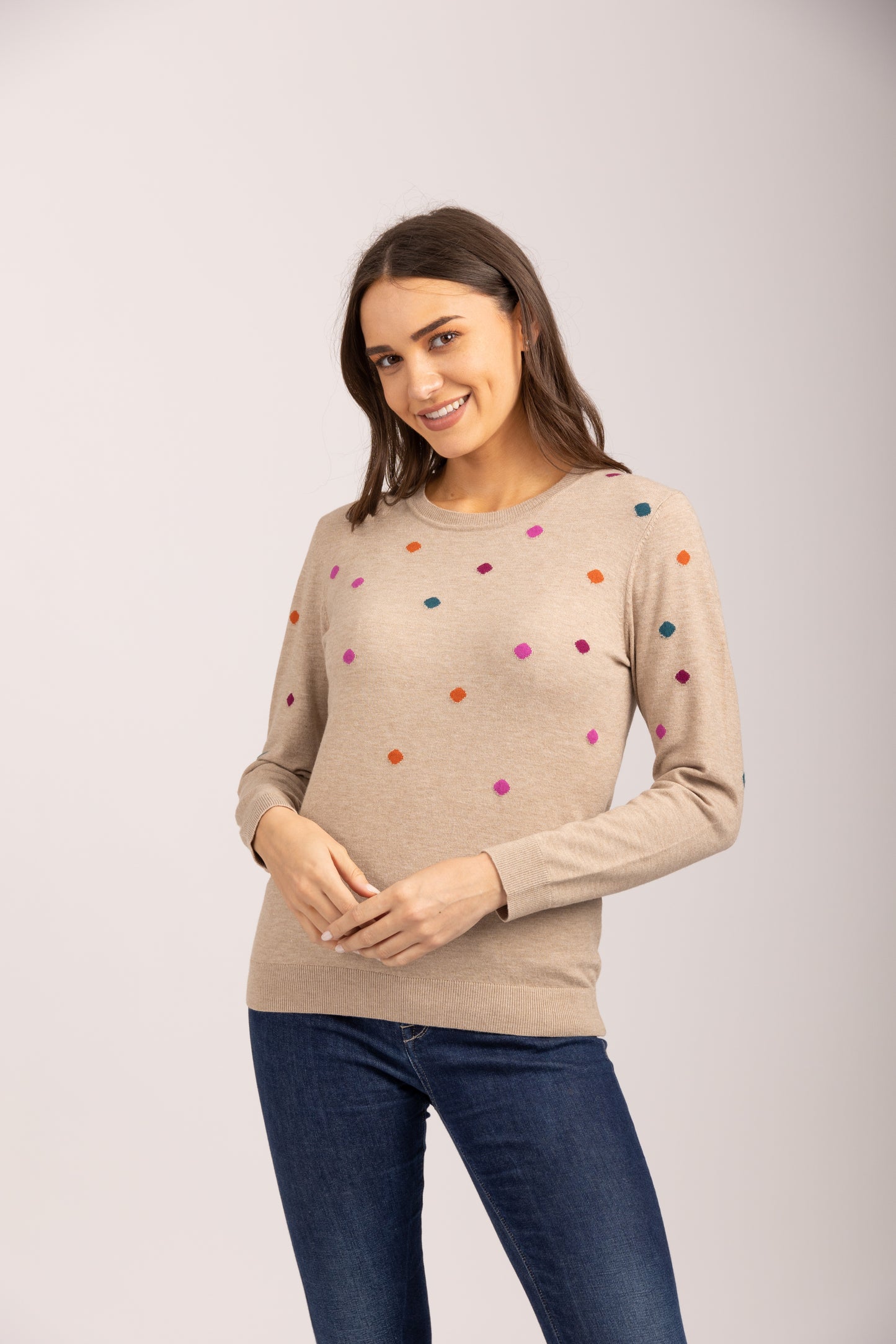 Mudflower Spot Jumper