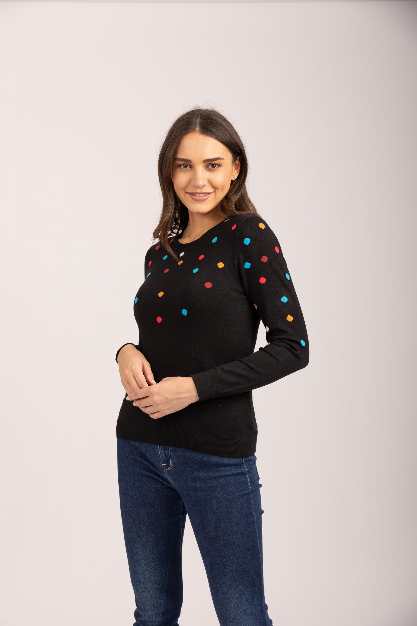 Mudflower Spot Jumper