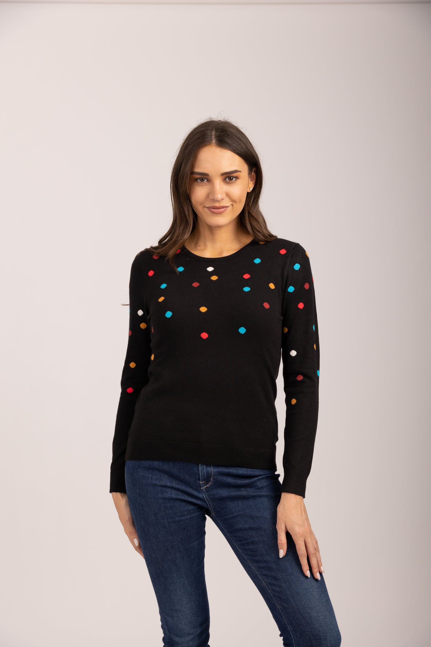 Mudflower Spot Jumper