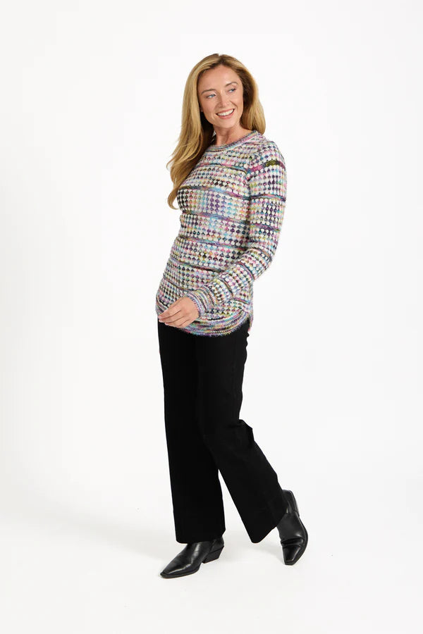 Mudflower 652 Multi Jumper