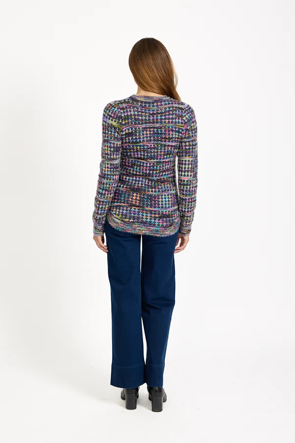 Mudflower 652 Multi Jumper