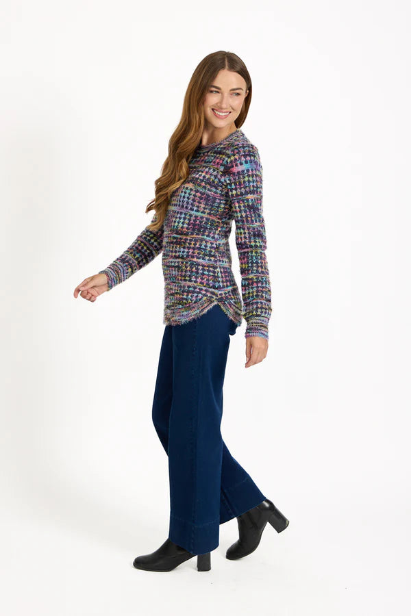 Mudflower 652 Multi Jumper