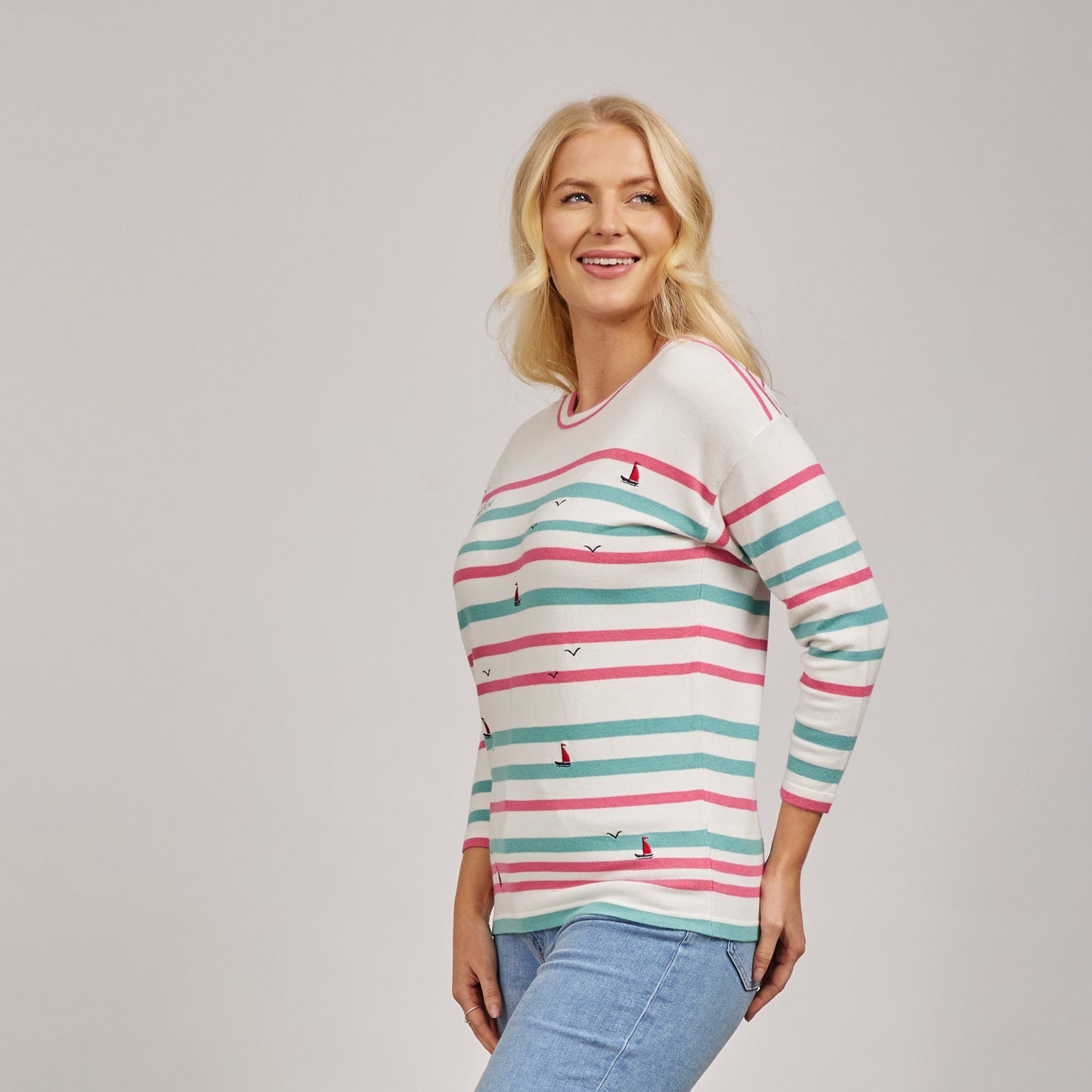 Mudflower Bon Voyage Jumper