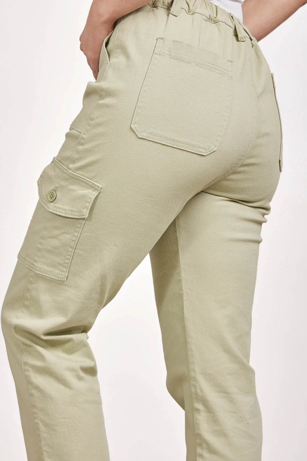 Mudflower Combat Trousers