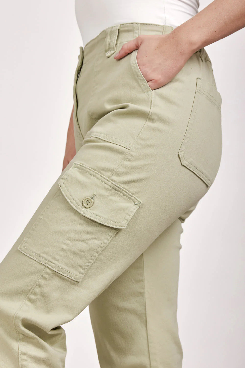 Mudflower Combat Trousers