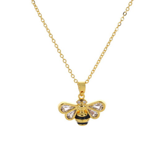 Park Lane N2020 Bee Necklace