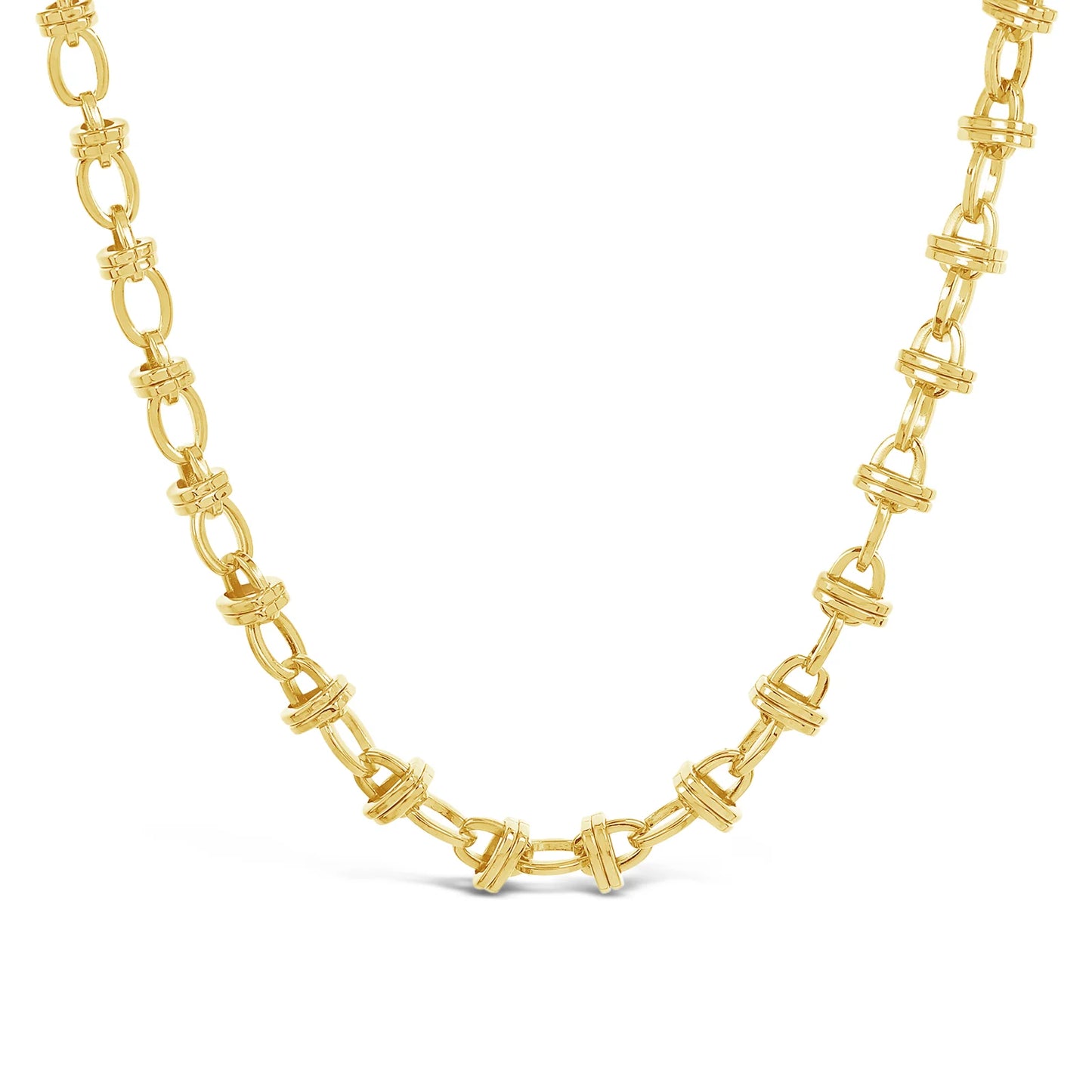Park Lane Gold Plated necklace N2037