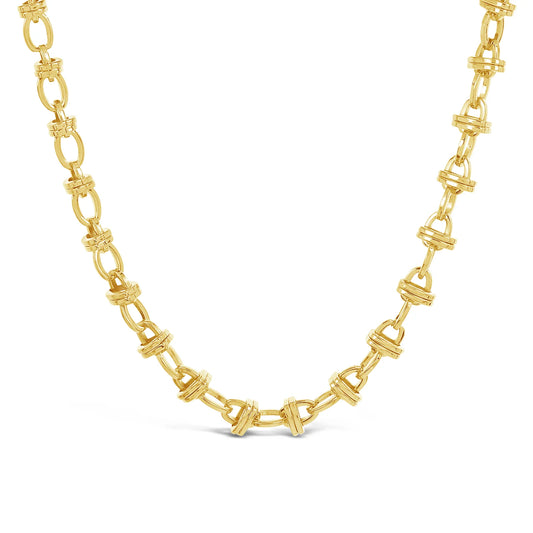 Park Lane Gold Plated necklace N2037