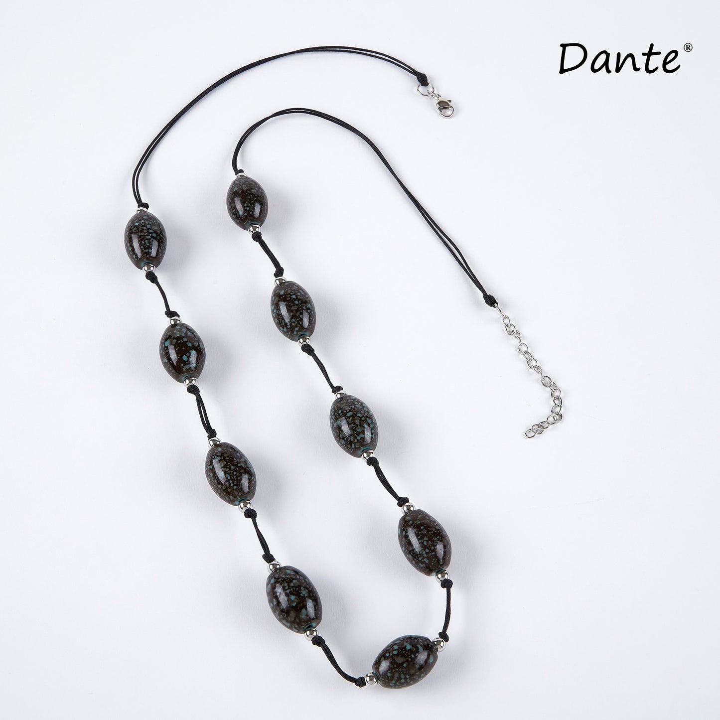 Dante Bead Necklace