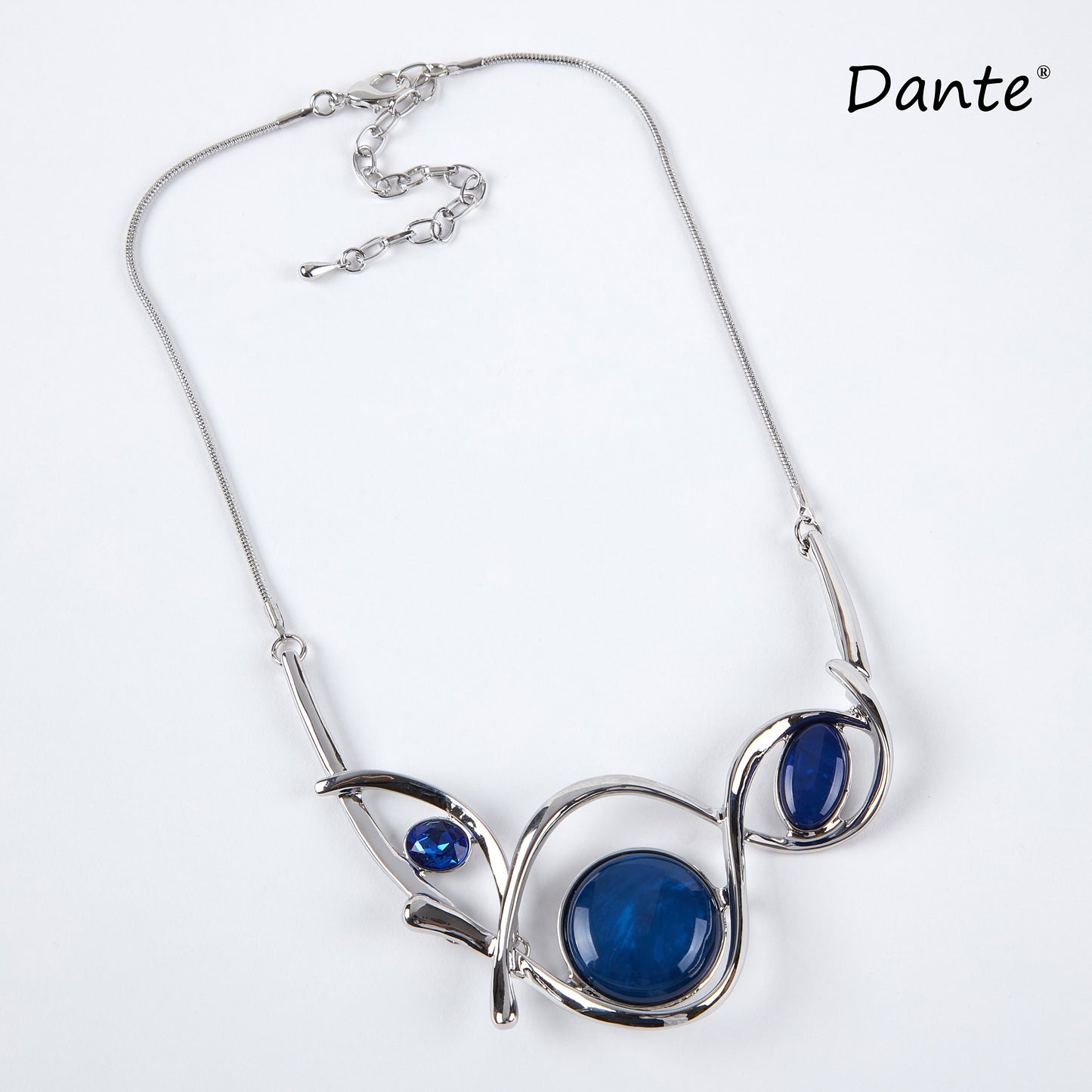 Dante NL48500 Royal Blue Necklace