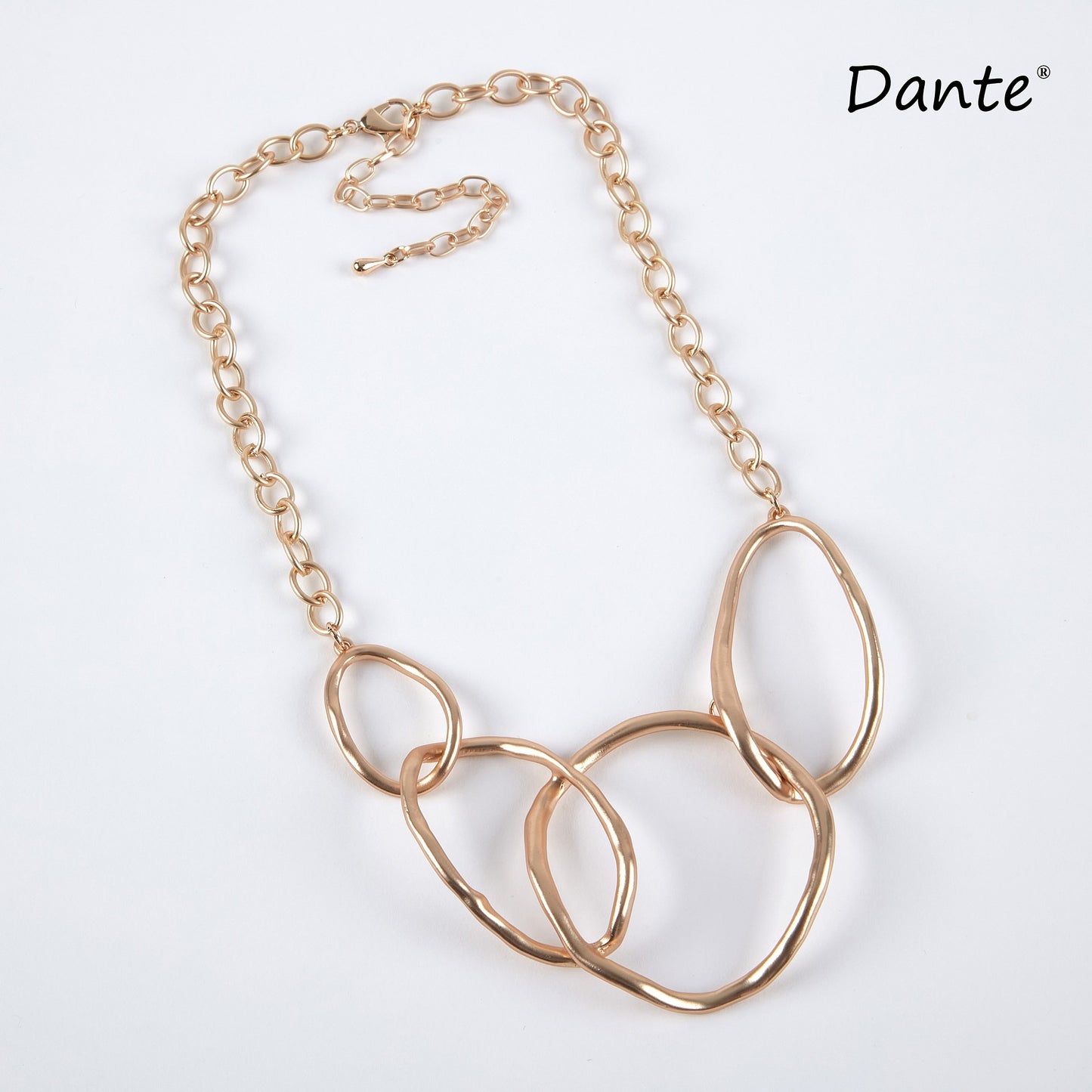 Dante Gold Chain Necklace NL48507