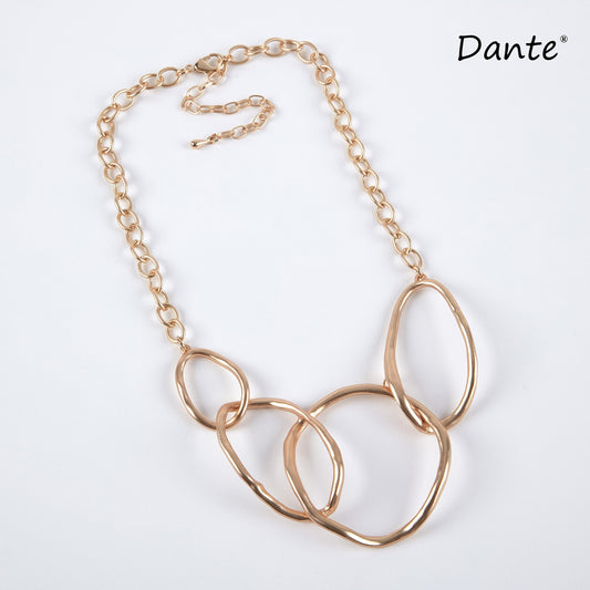 Dante Gold Chain Necklace NL48507