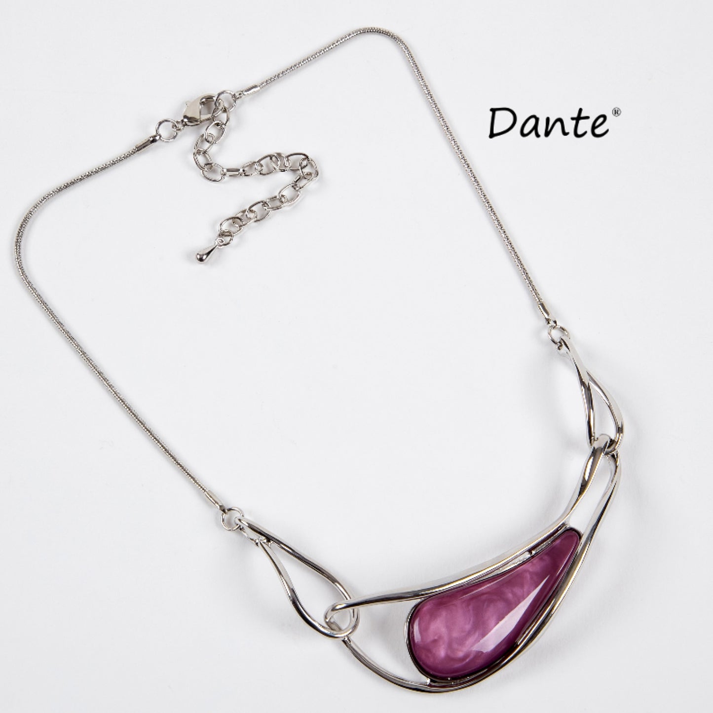 Dante NL48513 Abstract short necklace