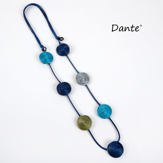 Dante NL5725 Spiral Rope Necklace