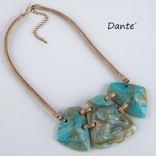 Dante 3 Disc Necklace NL5915