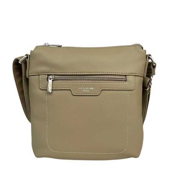 David Jones NV6101-1B Crossbody Bag