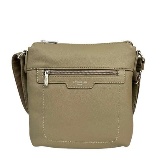 David Jones NV6101-1B Crossbody Bag