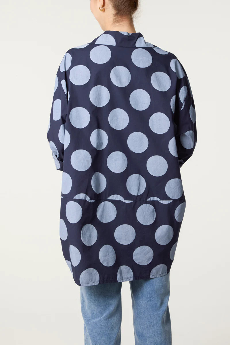 NOL NV6148IT Polka Dot Pure Cotton