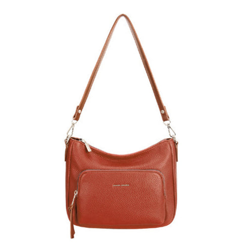 David Jones NV6905-2 Scoop Shoulder Bag