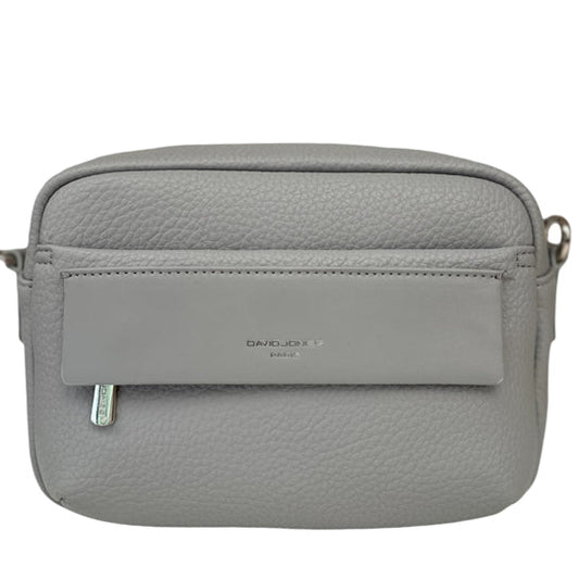 David Jones 6911-1 Cross body bag with front zip