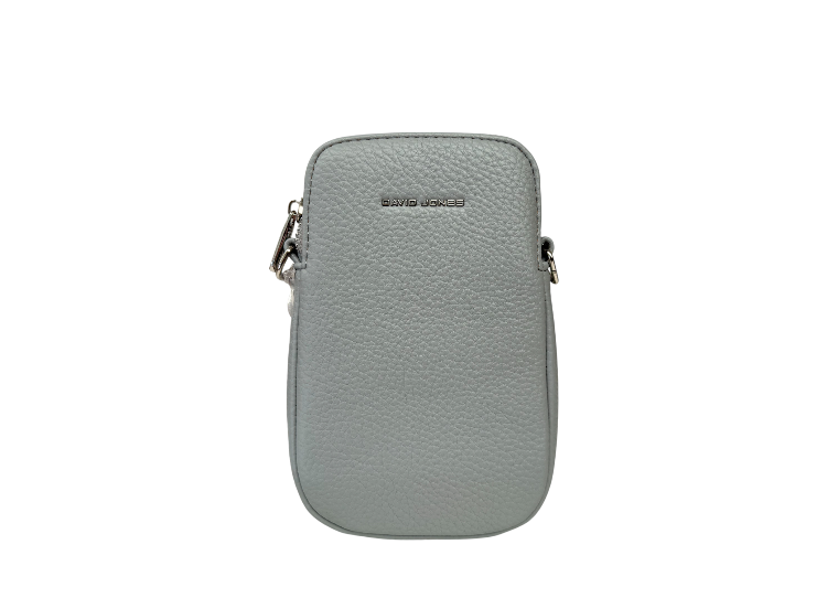 David Jones Compact Phone Crossbody Bag