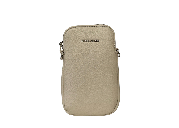 David Jones Compact Phone Crossbody Bag