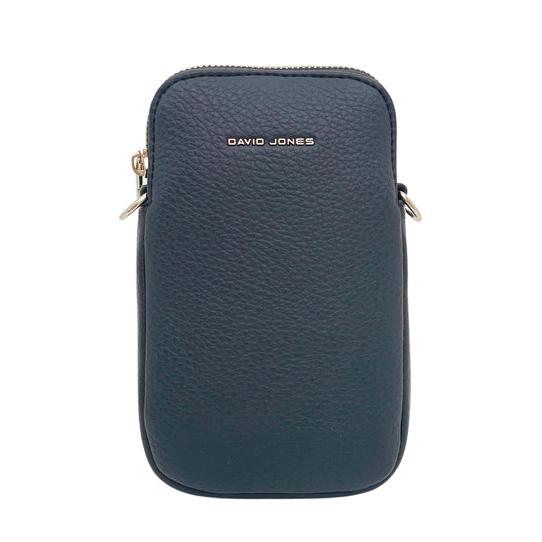 David Jones Compact Phone Crossbody Bag