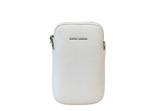 David Jones Compact Phone Crossbody Bag