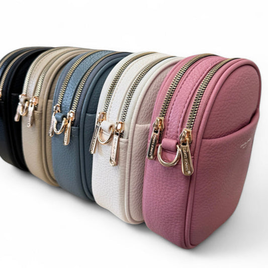 David Jones NV7000-1 Crossbody Bag