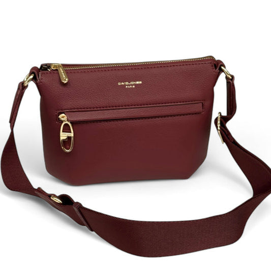 David Jones NVCM7540 Crossbody Bag