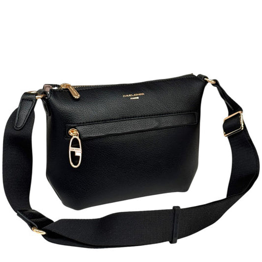 David Jones NVCM7540 Crossbody Bag