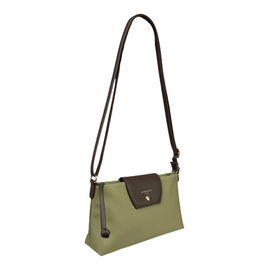 David Jones CM8366 Crossbody Bag with contrasts