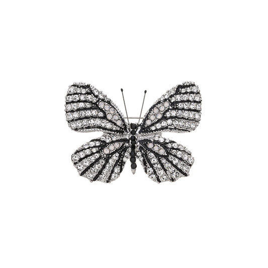 Park Lane Butterfly  brooch 065
