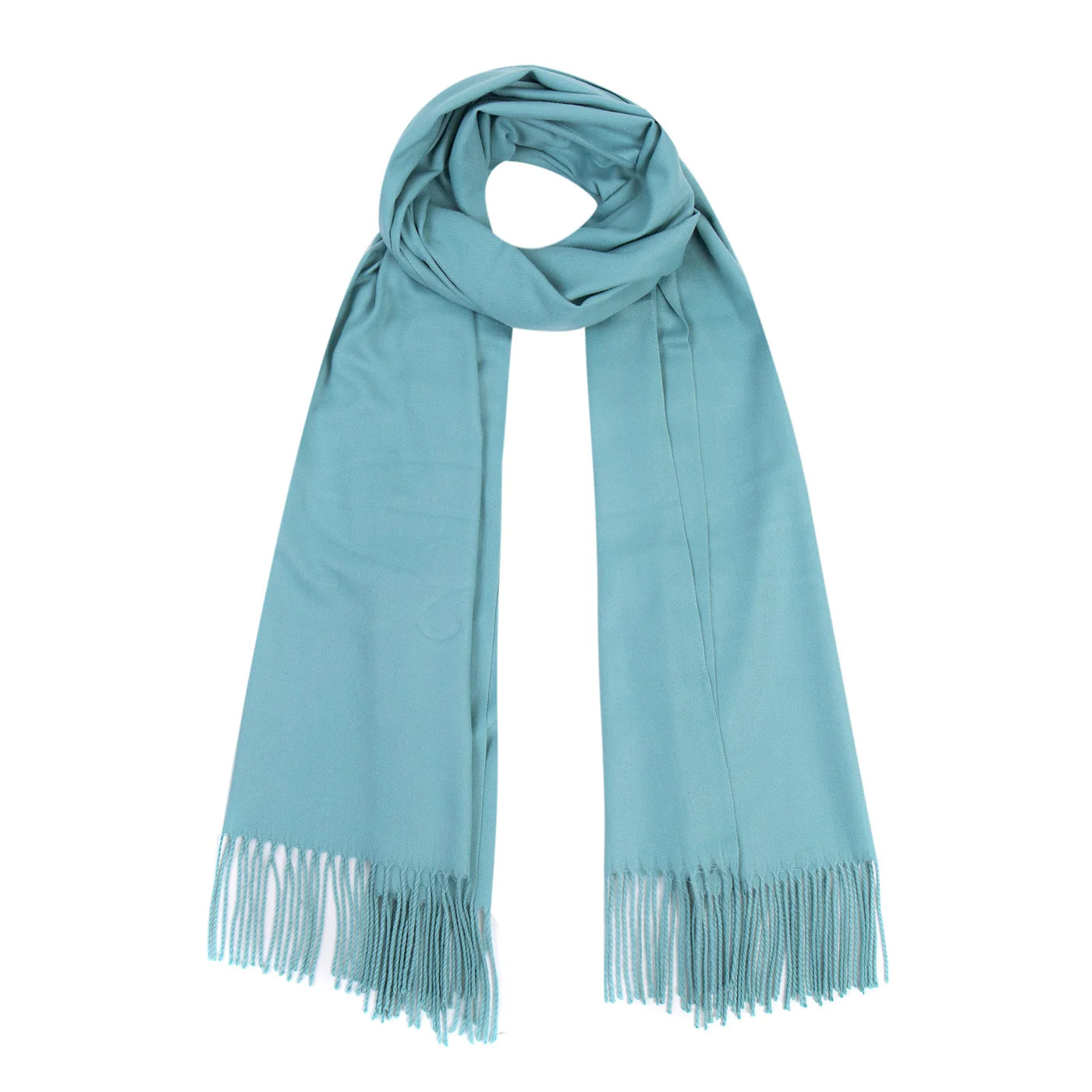 Park Lane PAS Celine Pashmina in Green & Mints