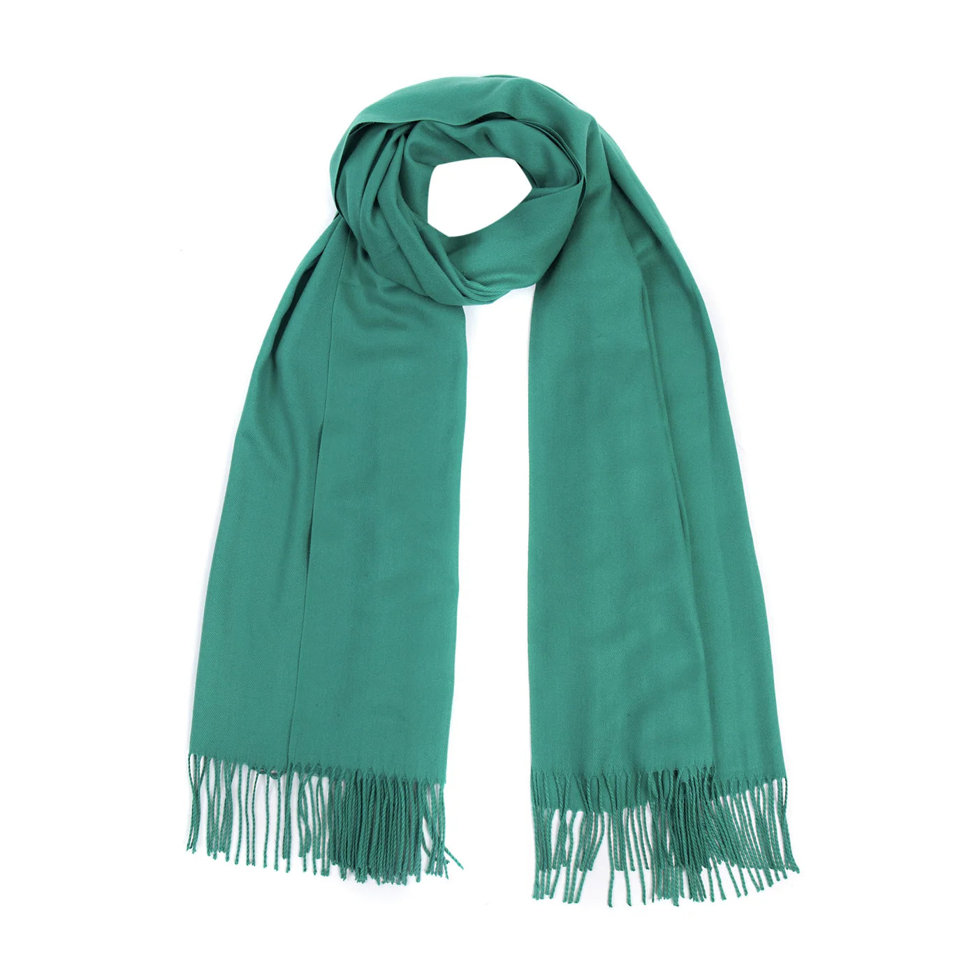 Park Lane PAS Celine Pashmina in Green & Mints