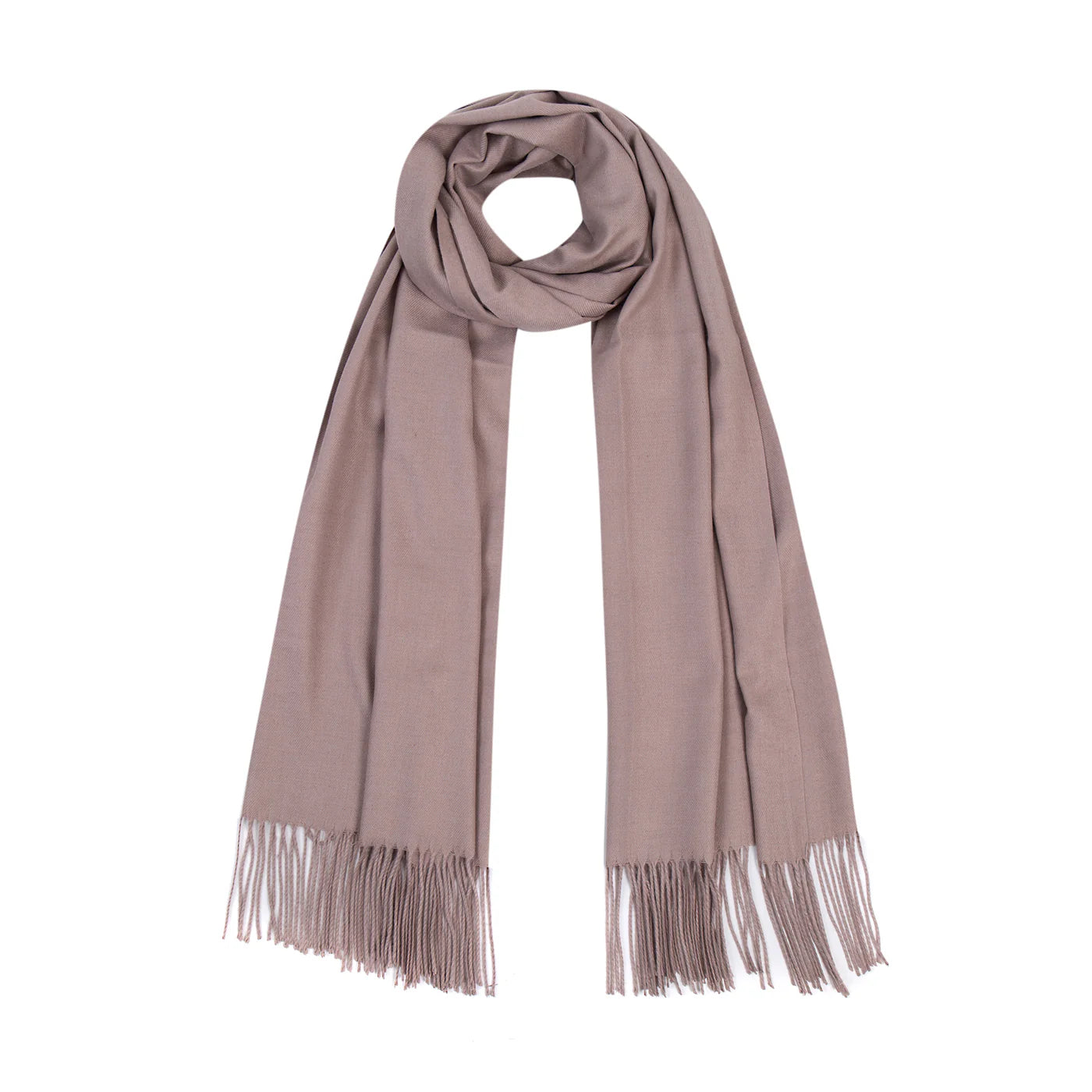 Park Lane PAS Celine Pashmina in Brown & Taupes
