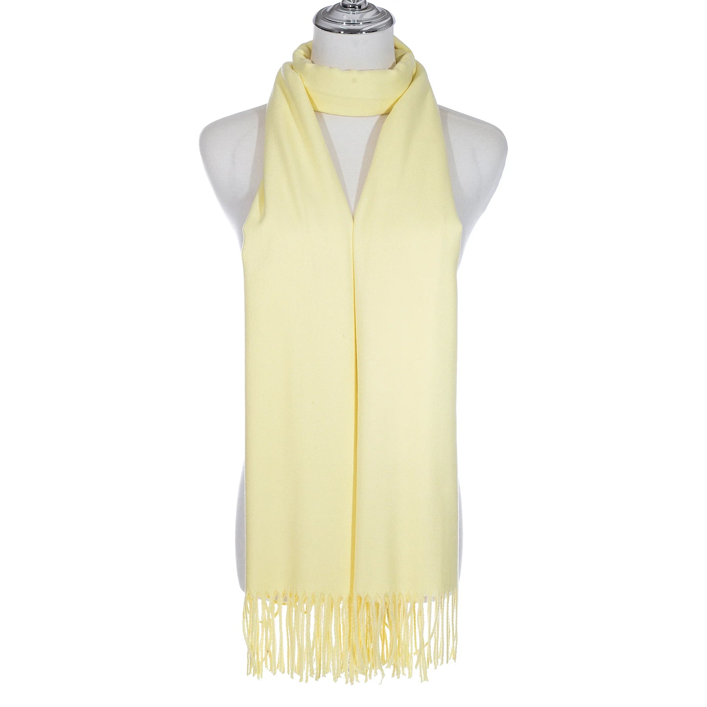 Park Lane PAS Celine Pashmina in Yellows & Mustard